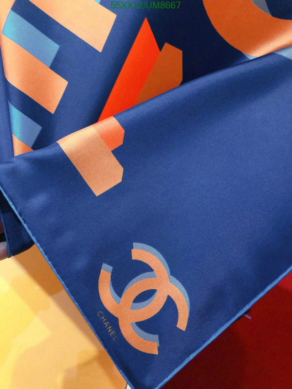 SAMC - CHL Scarves - 257