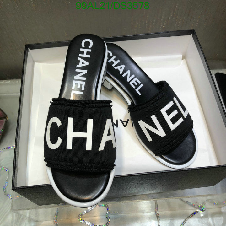 SAMC - CHL Women Shoes Slippers - 057