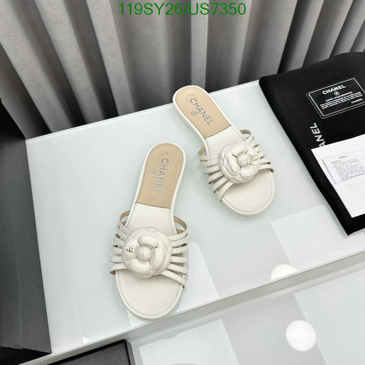 SAMC - CHL Women Shoes Slippers - 082