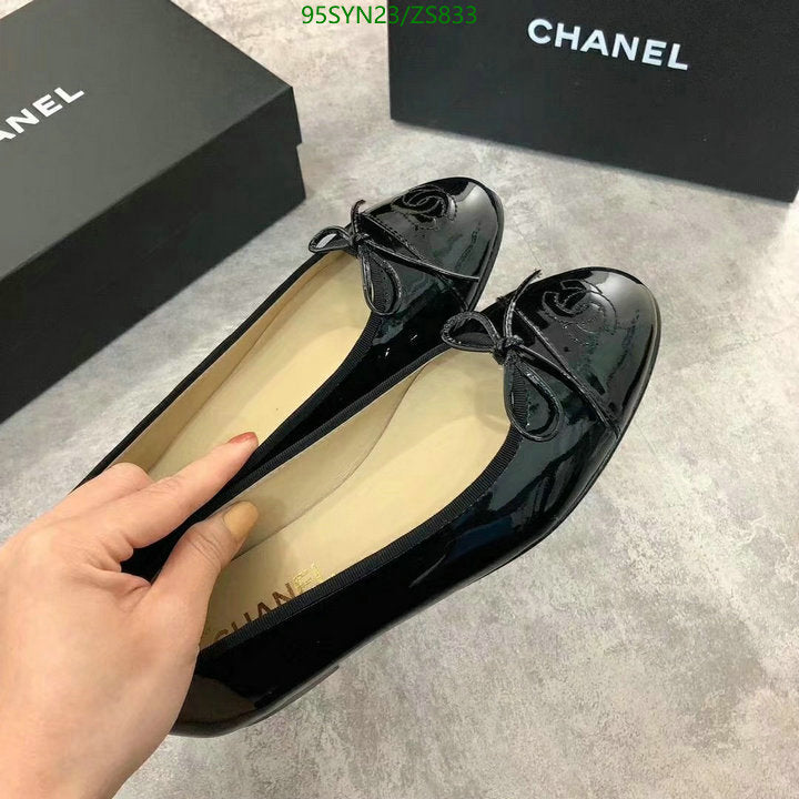 SAMC - CHL Women Shoes Ballet - 355