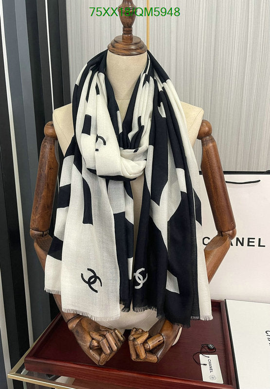 SAMC - CHL Scarves - 598