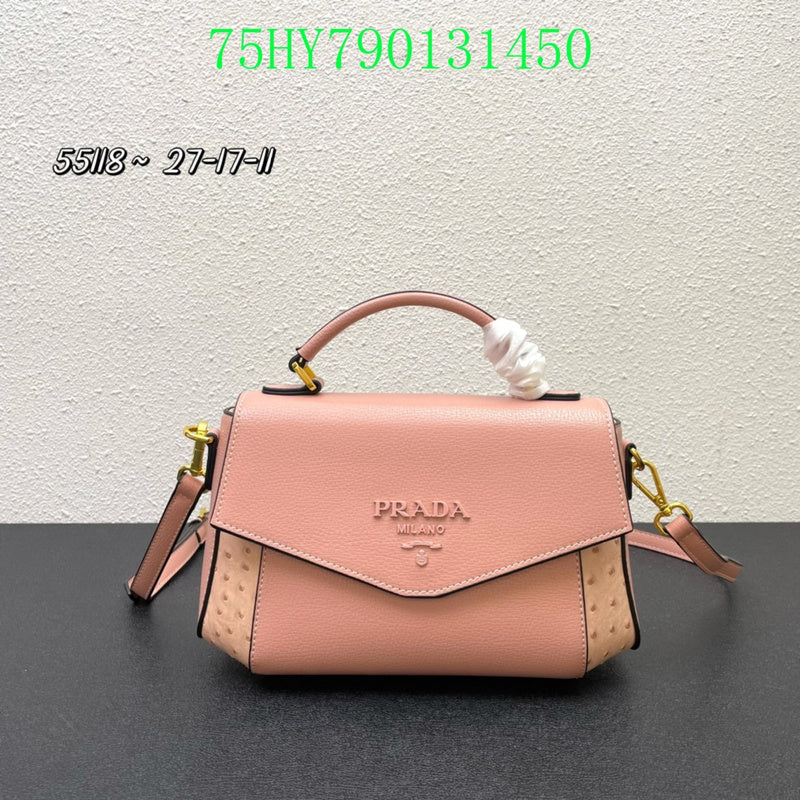 Satchel Bags - PDA Bags - 3594