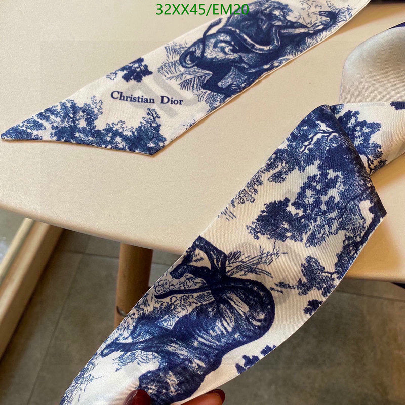 SAMC - DOR Scarves - 370