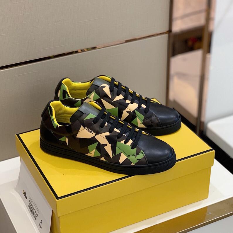 SAMC - FDE Men Shoes - 416