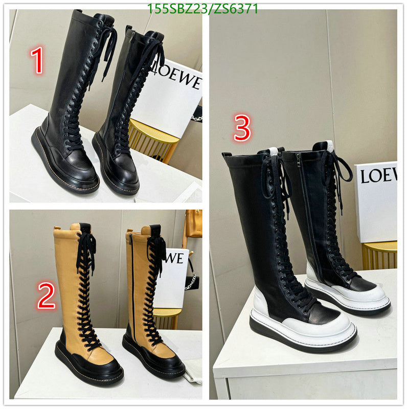 SAMC - Mix Boots - 468