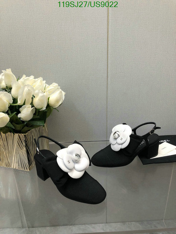 SAMC - CHL Women Shoes High Heels - 126