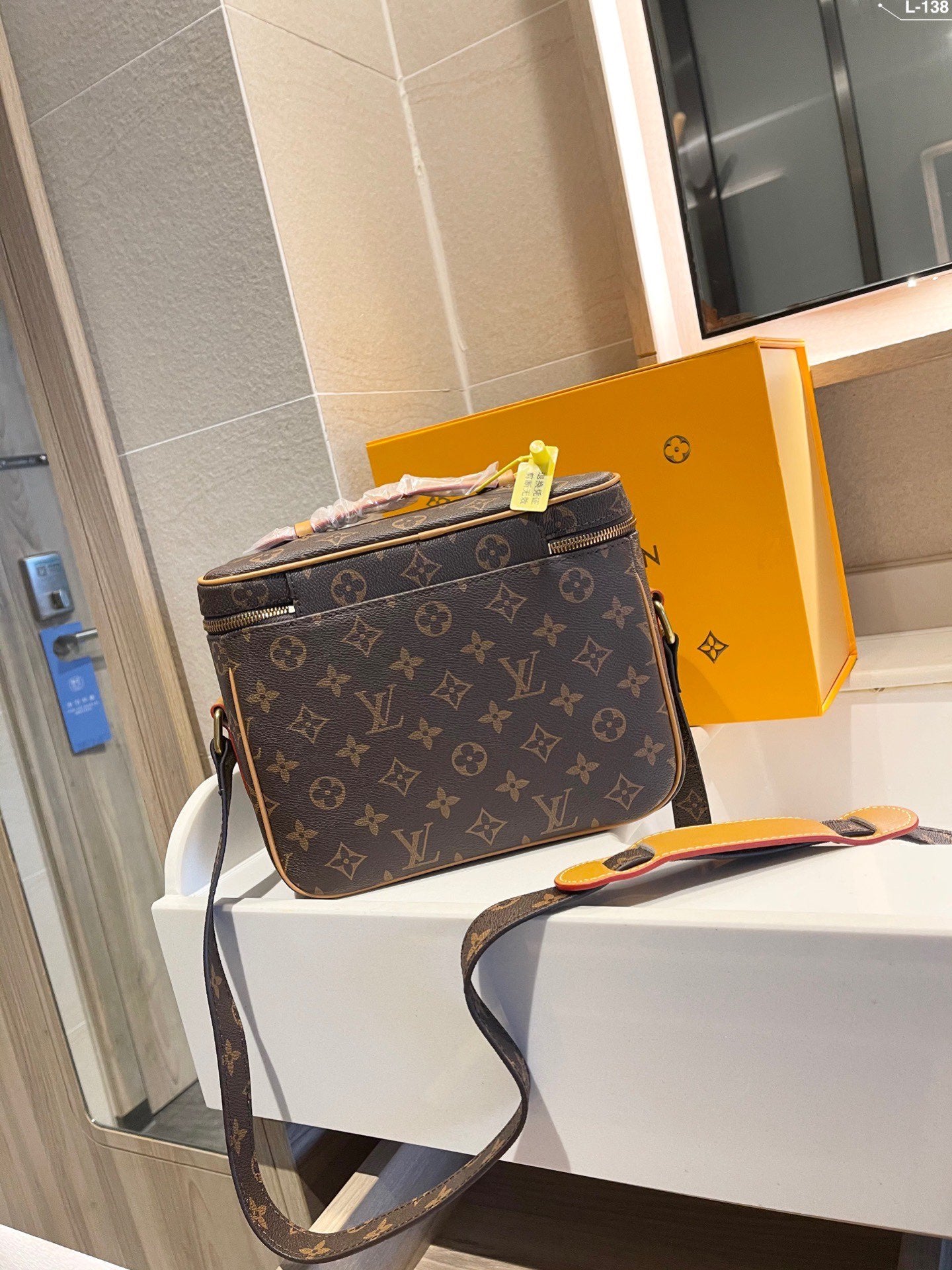 EN - New Arrival Bags LUV 515