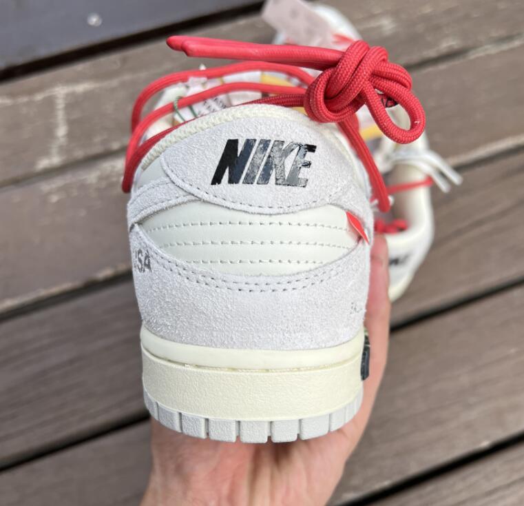 SAMC - NKE Shoes - 1204