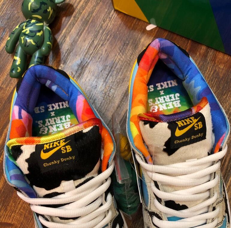 SAMC - NKE Shoes - 1754