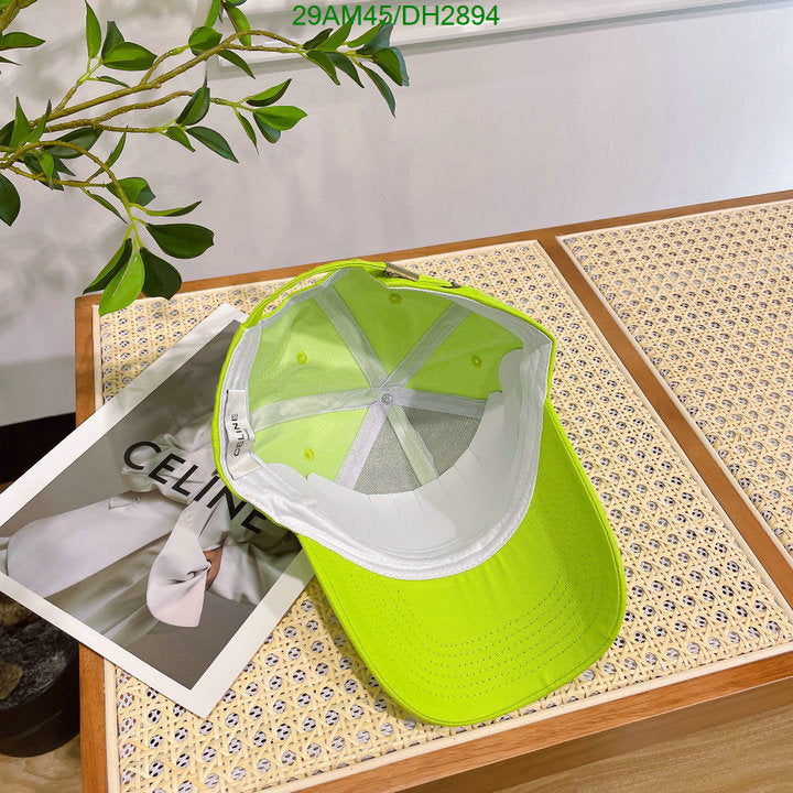 SAMC - COL Caps & Hats - 004