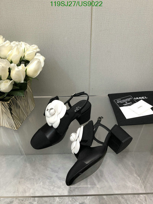 SAMC - CHL Women Shoes High Heels - 126