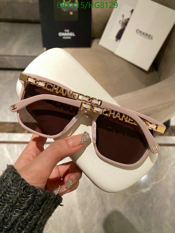 SAMC - CHL Glasses - 390