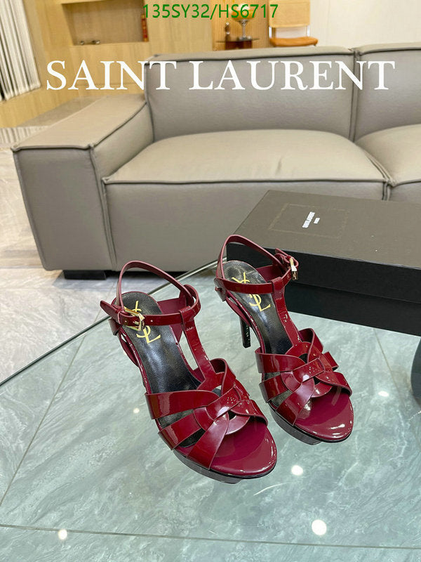 SAMC - YLS Women Shoes - 057
