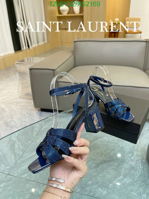 SAMC - YLS Women Shoes - 087