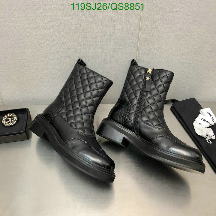SAMC - Mix Boots - 138