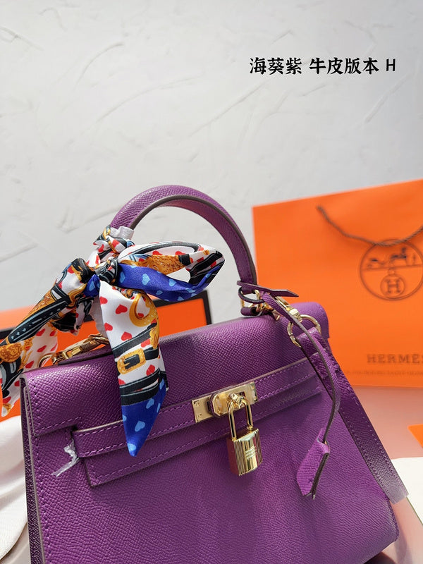 Satchel Bags - HMS-Bags - 499