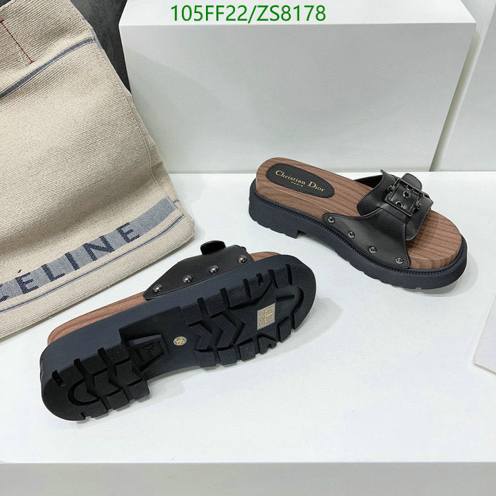 SAMCC - DOR Women Shoes - 2063