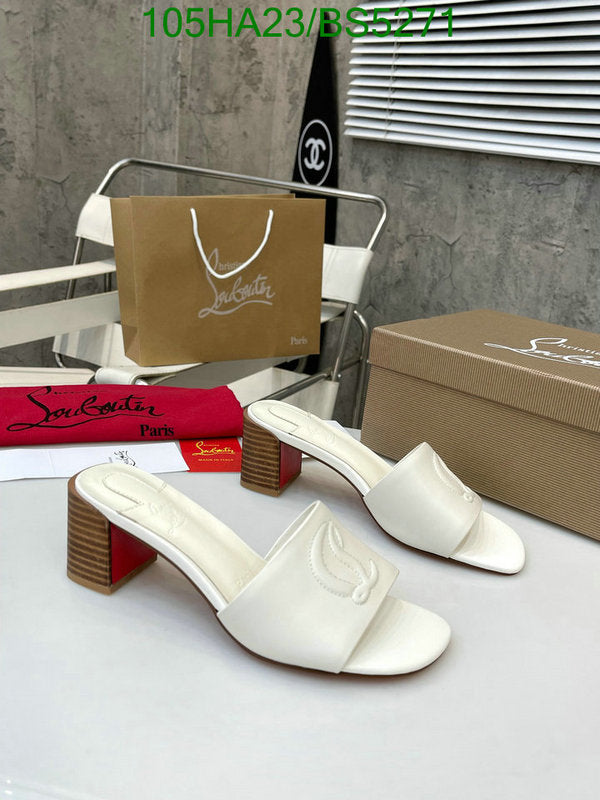 SAMC - CBL Women Shoes - 042