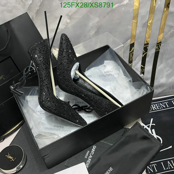 SAMC - YLS Women Shoes Heels - 077