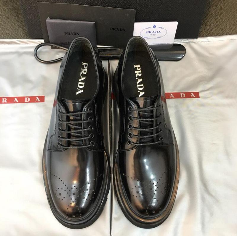 GlamyMen Shoes - 459