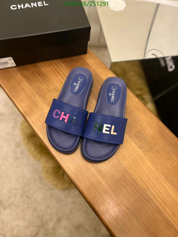 SAMC - CHL Women Shoes Slippers - 197