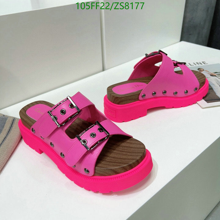 SAMCC - DOR Women Shoes - 2061