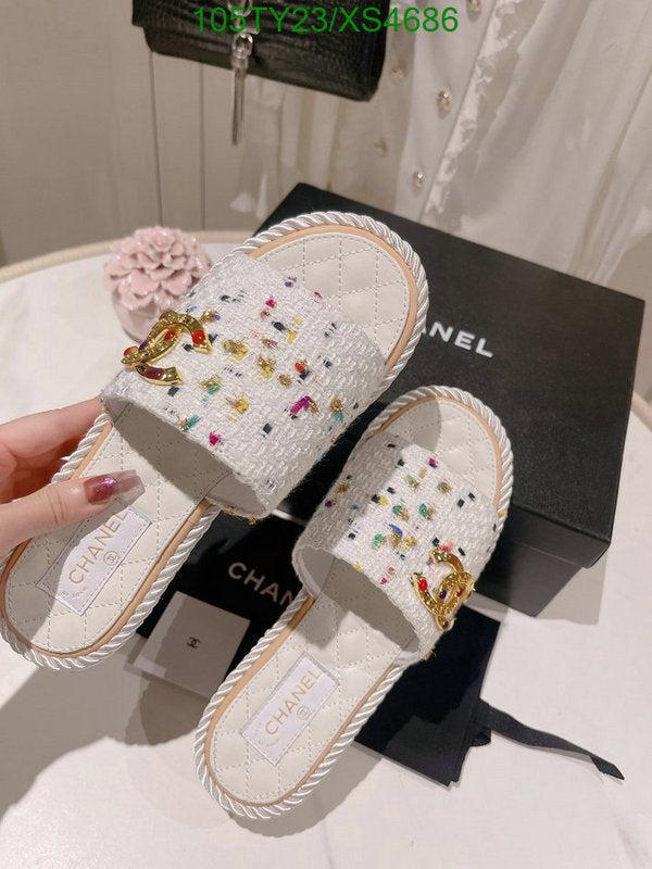 SAMC - CHL Women Shoes Slippers - 219