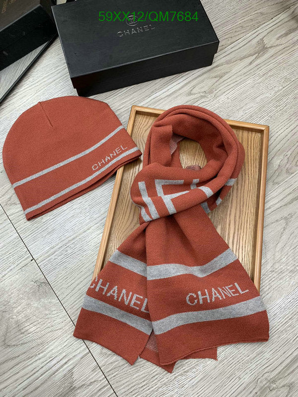 SAMC - CHL Scarves - 570