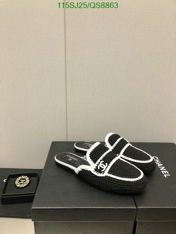 SAMC - CHL Women Shoes Slippers - 107