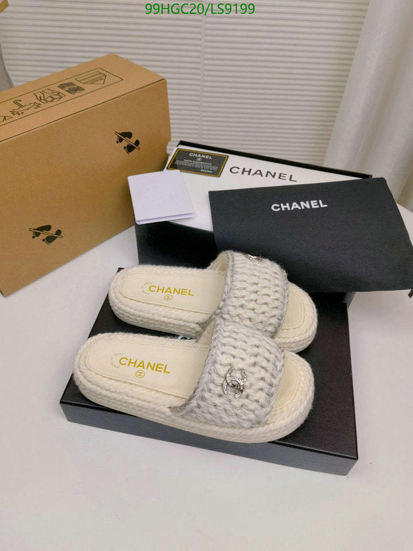 SAMC - CHL Women Shoes Slippers - 242