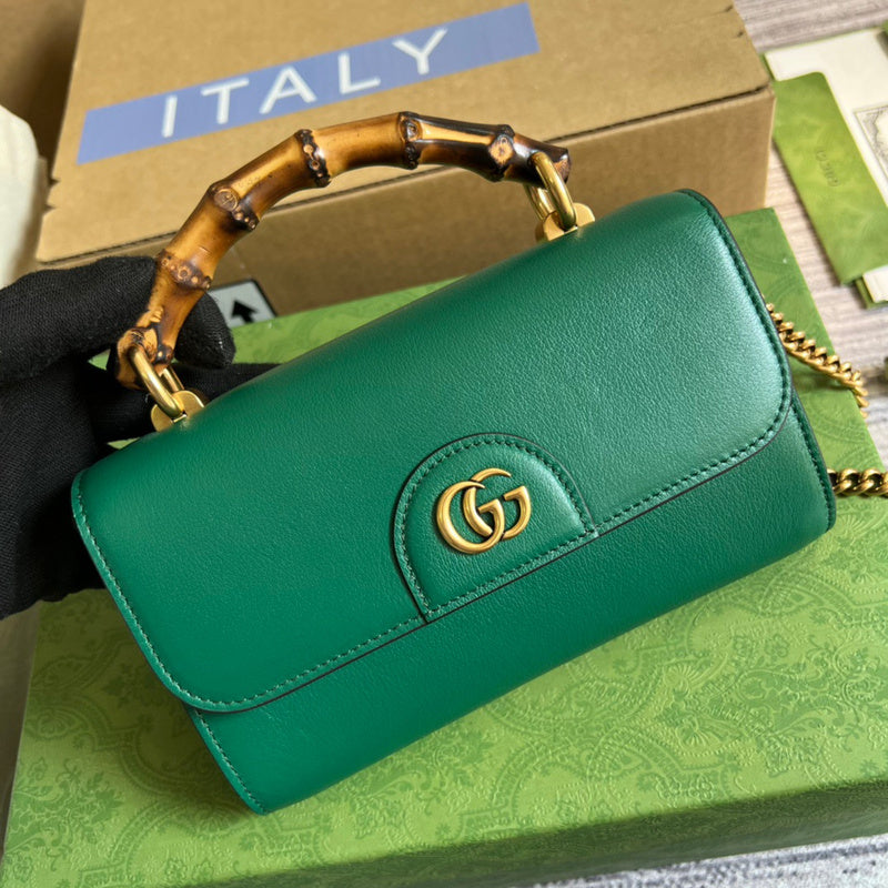 Satchel Bags - GCI Bags - 6480