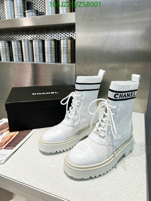 SAMC - Mix Boots - 235
