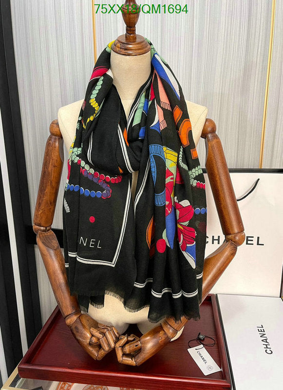 SAMC - CHL Scarves - 695