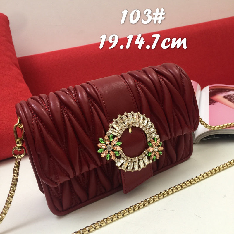 Satchel Bags - MMU Bags - 007