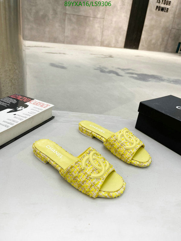 SAMC - CHL Women Shoes Slippers - 264