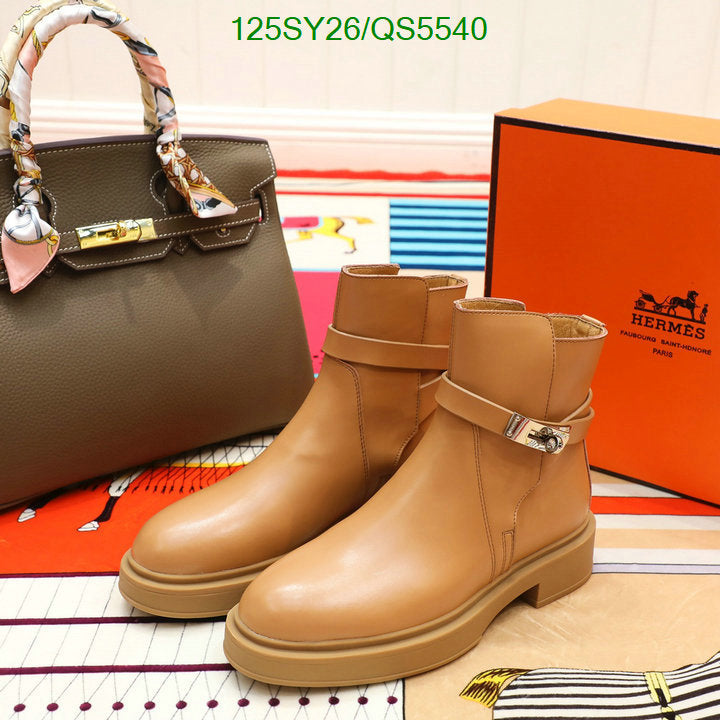 SAMC - Mix Boots - 541