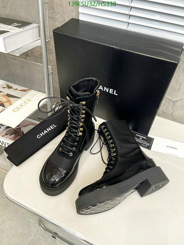 SAMC - Mix Boots - 078