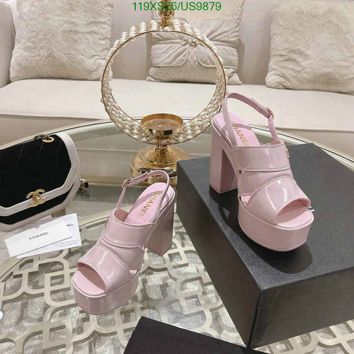 SAMC - CHL Women Shoes High Heels - 084