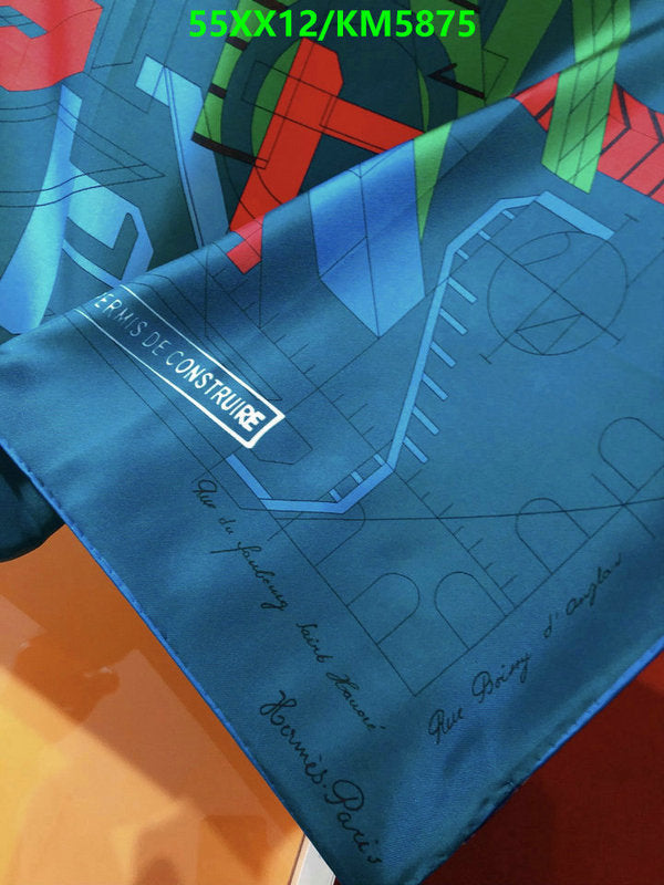 SAMC - HMS Scarves - 042