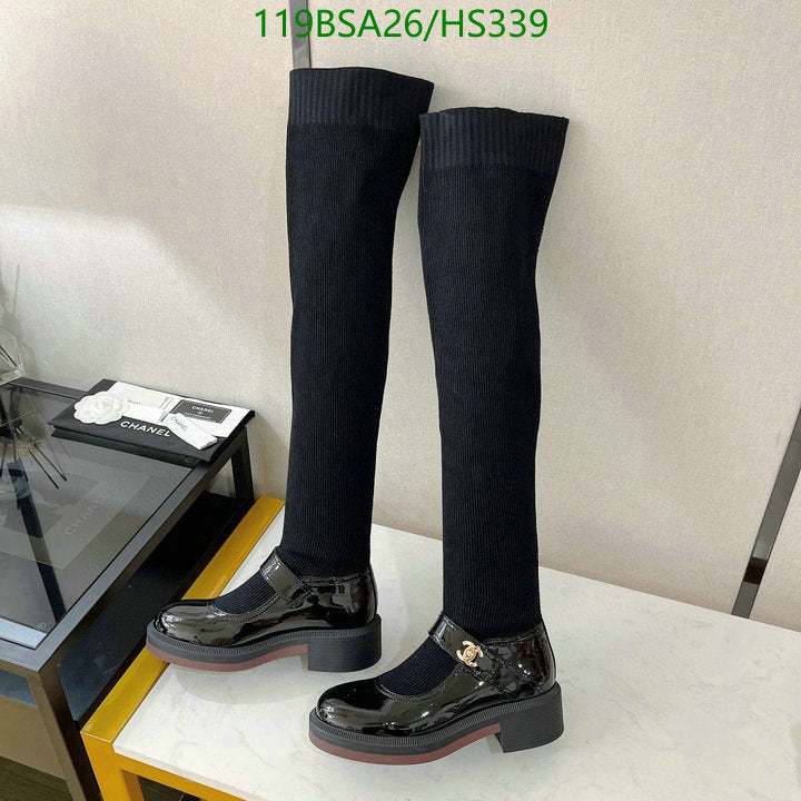 SAMC - Mix Boots - 062