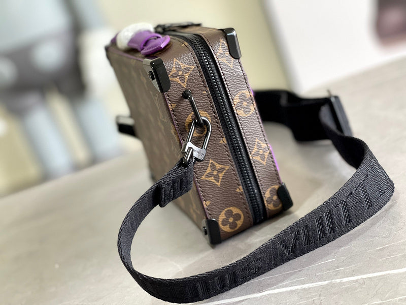 Satchel Bags - VL2 Bags - 051