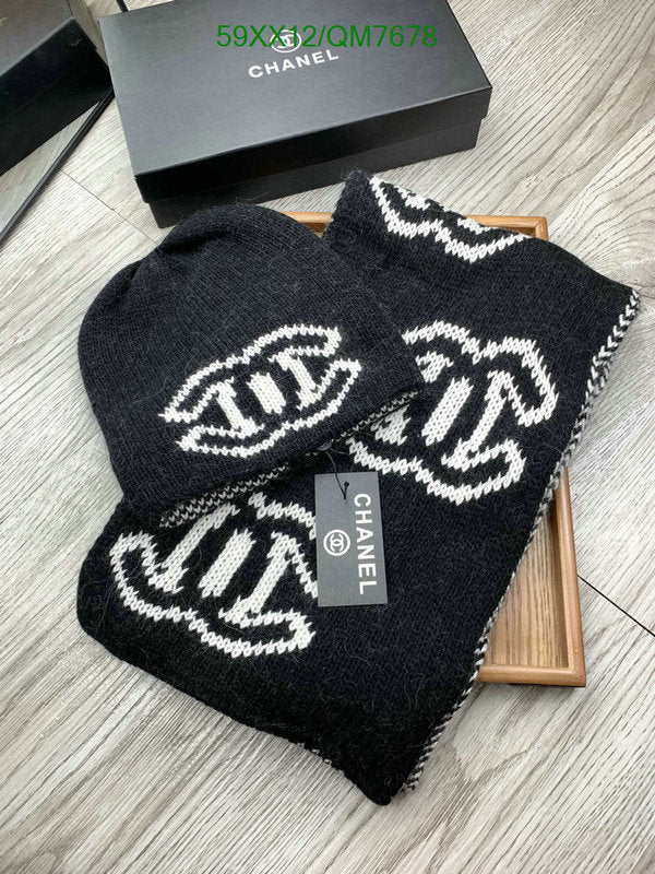 SAMC - CHL Scarves - 595