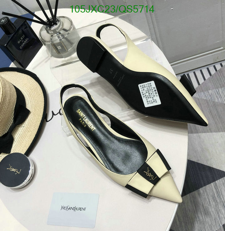 SAMC - YLS Women Shoes Heels - 074