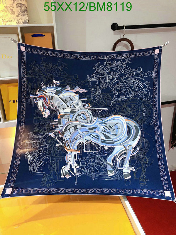 SAMC - HMS Scarves - 091