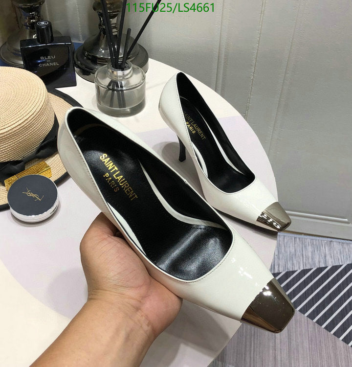 SAMC - YLS Women Shoes Heels - 109