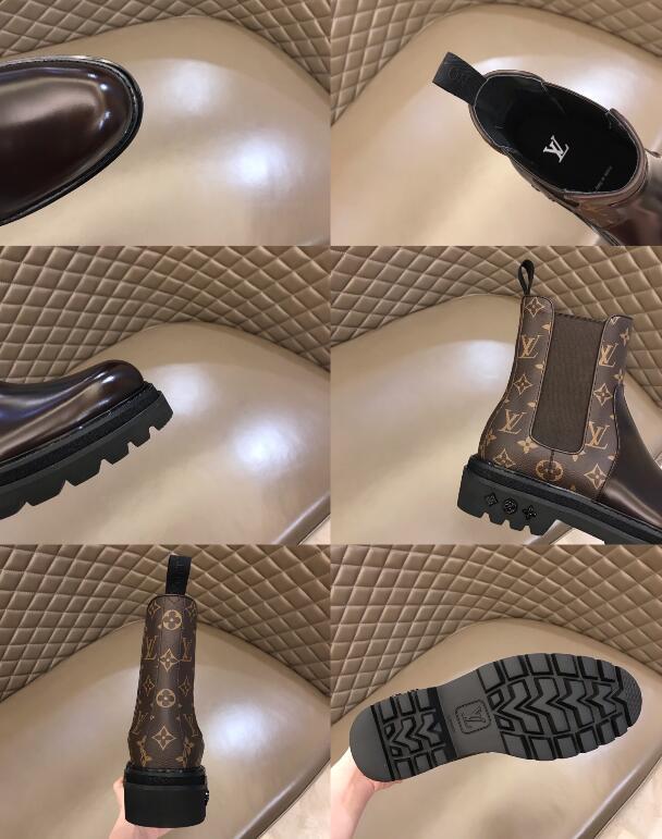 Glamy - LOV Men Shoes - 1662