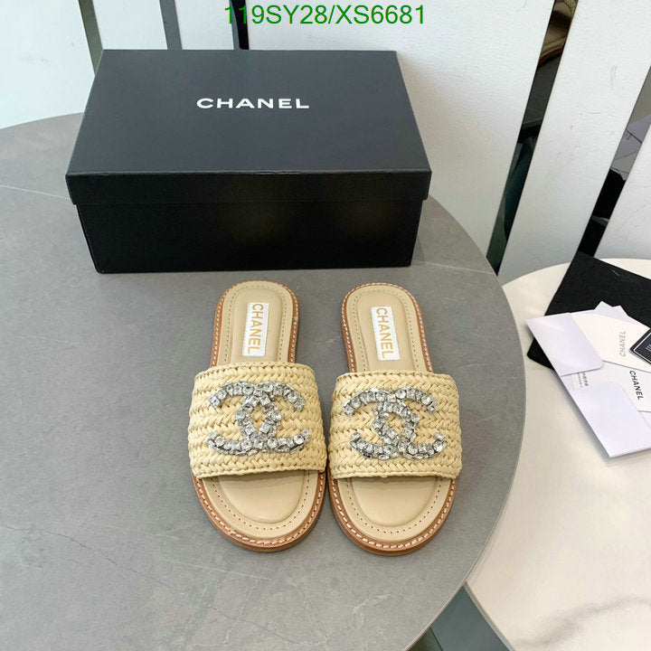 SAMC - CHL Women Shoes Slippers - 175