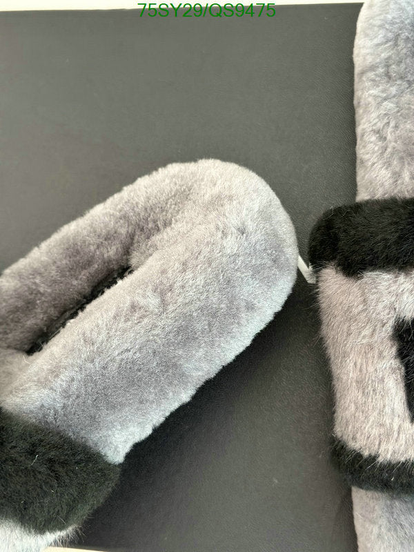 SAMC - CHL Women Shoes Slippers - 116