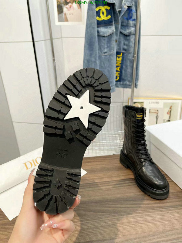 SAMC - Mix Boots - 632