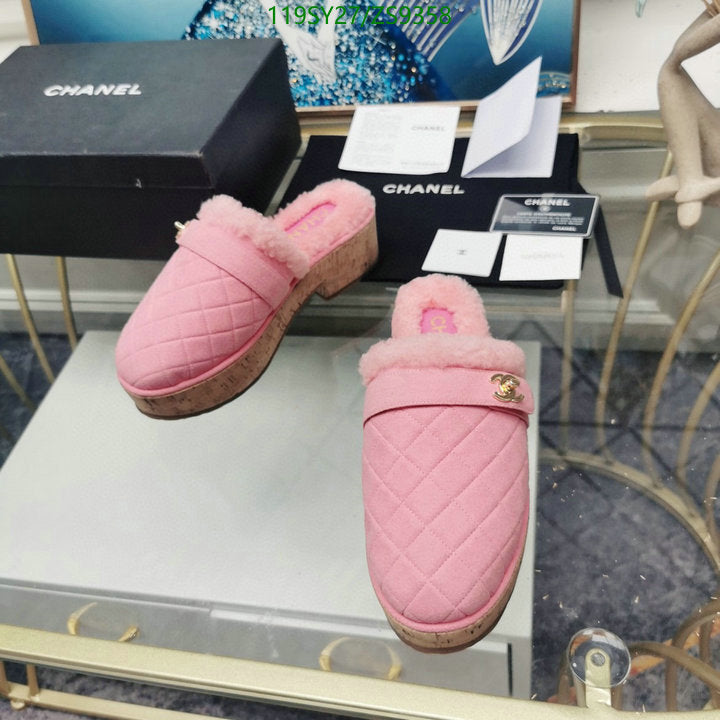 SAMC - CHL Women Shoes Slippers - 139